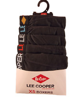 LEE COOPER Lot de 5 Boxer homme na sprzedaż  Wysyłka do Poland