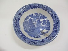 Blue willow bowl for sale  Wallkill