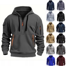 Men retro sweatshirt for sale  LEICESTER