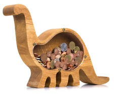 Dino spardose holz gebraucht kaufen  Friedeburg