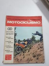 Rivista motociclismo 1966 usato  Trebisacce