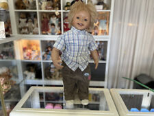 Evelyn leman künstlerpuppe gebraucht kaufen  Witten