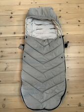 Uppababy cosyganoosh footmuff for sale  NORWICH