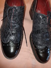 Derbies gris fonce d'occasion  Ermont
