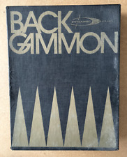 Vintage dynamic backgammon for sale  EASTBOURNE