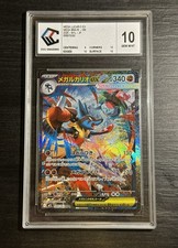 Mega lucario gem d'occasion  Lille-