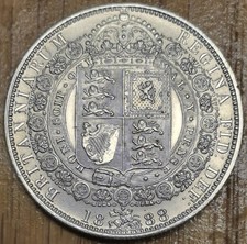 1888 victoria jubilee for sale  BOLTON