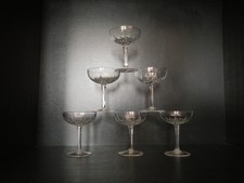 Lot coupe champagne d'occasion  Brebières