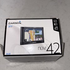 Garmin nuvi sat for sale  NEWARK