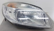Skoda roomster hauptscheinwerf gebraucht kaufen  Leipzig