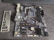 Gigabyte motherboard a320m for sale  MANSFIELD