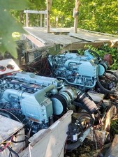 Pair hino marine for sale  Massapequa Park