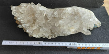 Bergkristall stufe groß gebraucht kaufen  Vaihingen an der Enz