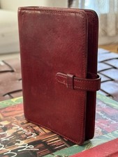 Vintage coach burgundy for sale  Novato