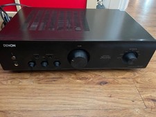 Denon pma 520ae for sale  WITNEY