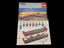 Lego eisenbahn train gebraucht kaufen  Pforzheim