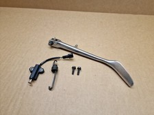 Suzuki vl800 side for sale  UMBERLEIGH