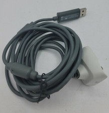 Genuíno Microsoft Xbox 360 Play and Charge Kit Cabo OEM Oficial Original USADO comprar usado Genuíno Microsoft Xbox 360 Play and Charge Kit Cabo OEM Oficial Original USADO comprar usado  Enviando para Brazil