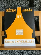 Retro music vol. d'occasion  Rennes