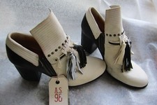 A.s.98 scarpe nuove usato  Solferino