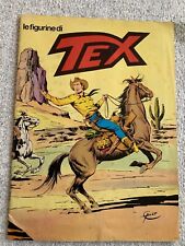 Tex album figurine usato  Roma