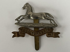 Ww1 west yorkshire for sale  SOLIHULL