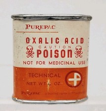 Purepac tin purepac for sale  Scottsbluff