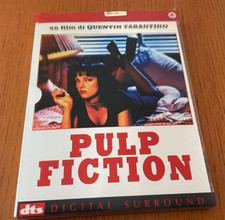 Pulp fiction quentin usato  Latina