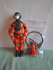 G.I. Boneco lindo Joe 1985 churrasco 100% completo ARAH vintage Hasbro comprar usado  Enviando para Brazil
