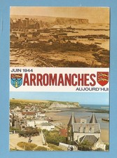 Cpsm arromanches vues d'occasion  Brignais