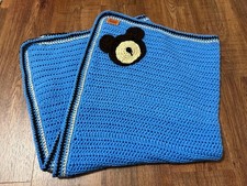 Crochet baby blanket for sale  Abingdon