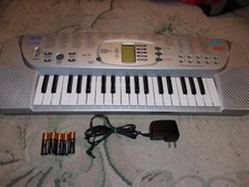 Casio keyboard electronic for sale  Cascade