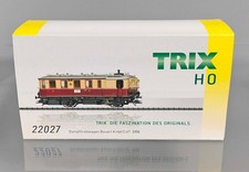 Trix 22027 dampftriebwagen gebraucht kaufen  Niederwiesa
