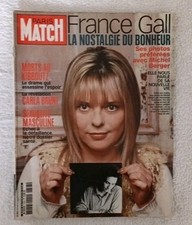 Paris match 2793 gebraucht kaufen  Unterschleißheim