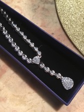 Collier pierres bleues d'occasion  Callac