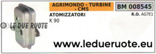 Ag7e1 marmitta scarico usato  Bisignano