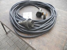 Verlängerungskabel kabel kraf gebraucht kaufen  Emsdetten