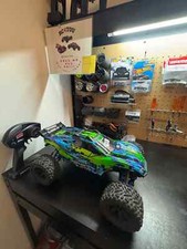 Traxxas rustler 4x4 d'occasion  Expédié en Belgium