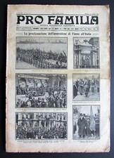 Rivista originale pro usato  Milano