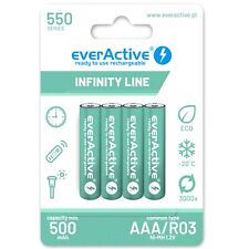 Aaa 550mah rechargeable for sale  SHREWSBURY