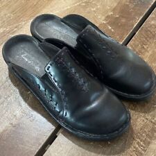 Clarks women black for sale  Mansfield