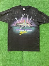 Camisa de jantar vintage 1991 Universal Studios Florida Mel’s tamanho grande comprar usado  Enviando para Brazil