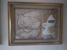Quadro novella parigini usato  Roma