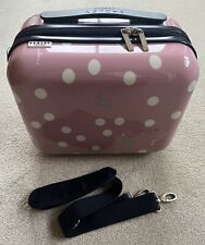 Radley pink vanity for sale  MAIDSTONE