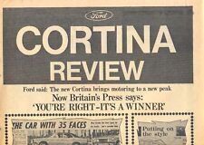 Ford cortina mark for sale  LEDBURY