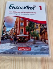 Encuentros hoy vorschläge gebraucht kaufen  Reiskirchen