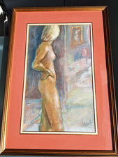 Vintage oil board for sale  HASTINGS