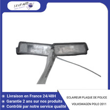 Eclaireur plaque police d'occasion  Saint-Quentin