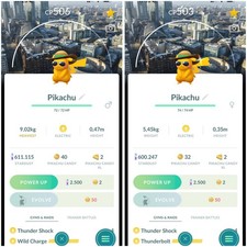 Chapéu de verão brilhante Pikachu fundo Manchester TRA-DE comprar usado  Enviando para Brazil