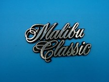 Vintage chevy malibu for sale  Greenwood